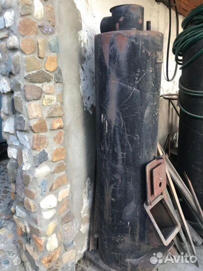 Котел отопления