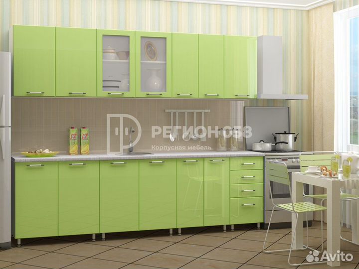 Кухня Настя 2,6