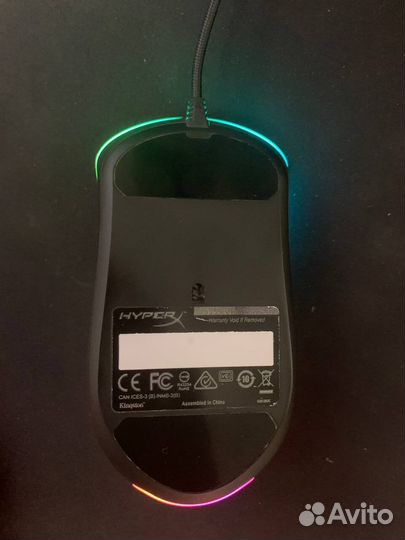 Игровая мышь HyperX Pulsefire Surge RGB