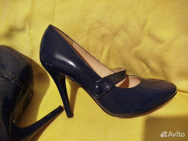 Туфли Taccardi 39 размер