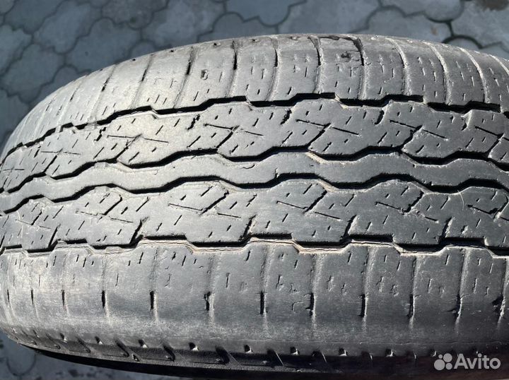Bridgestone Dueler H/T 225/65 R17