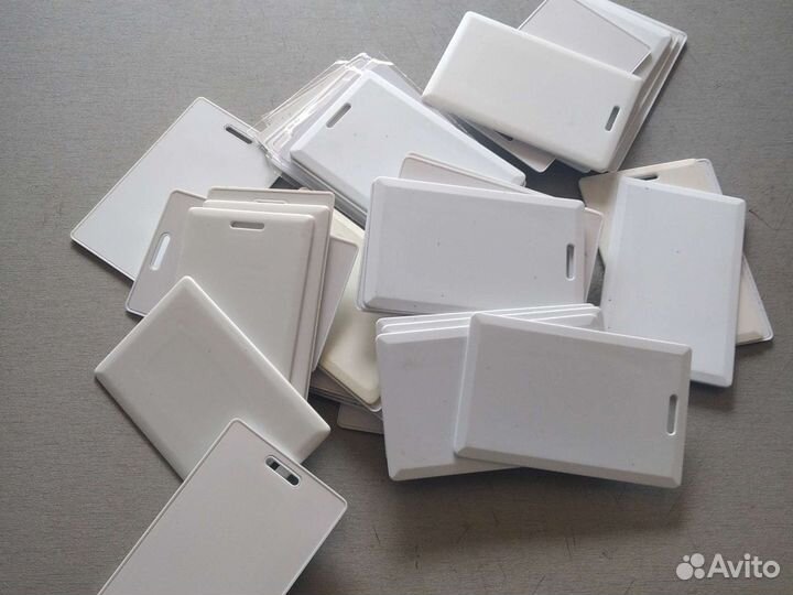 Изготовление чип ключей