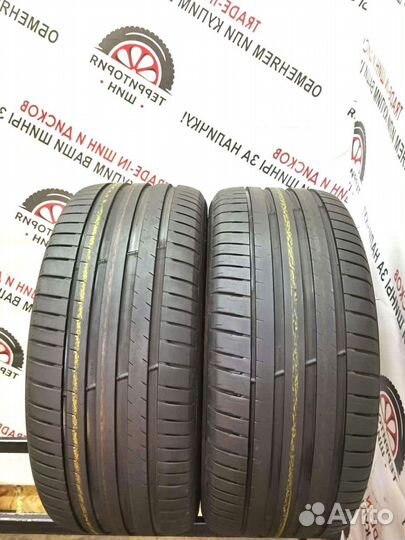 Michelin Pilot Sport 4 SUV 285/45 R21 113Y