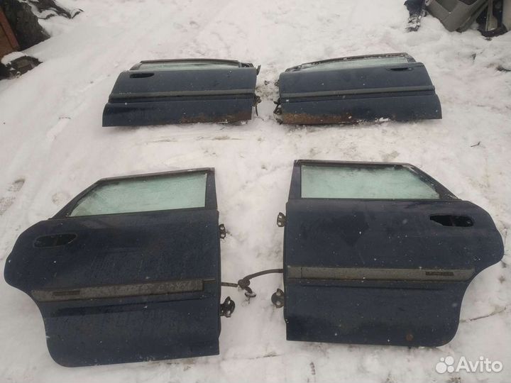 Дверь mitsubishi space staf