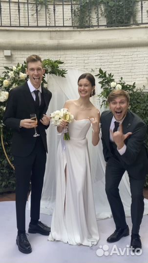 Ведущий мероприятий