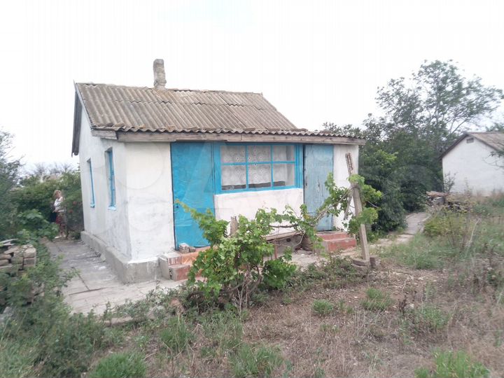 Дача 33 м² на участке 12 сот.