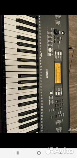 Yamaha PSR-EW300