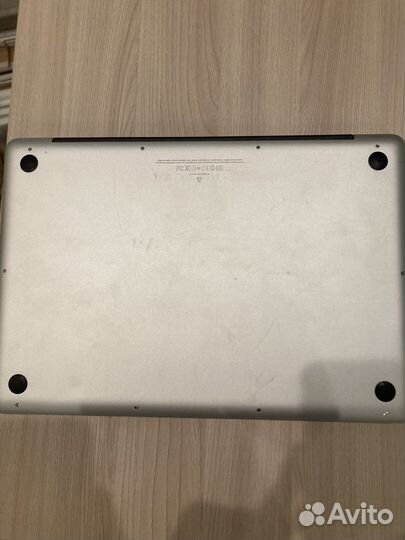 Apple MacBook Pro 15 2011