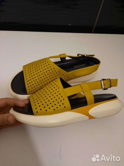 Босоножки женские 39