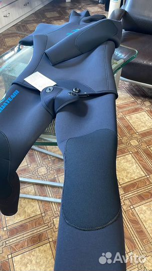 Гидрокостюм для плавания и охоты 7мм Hunter