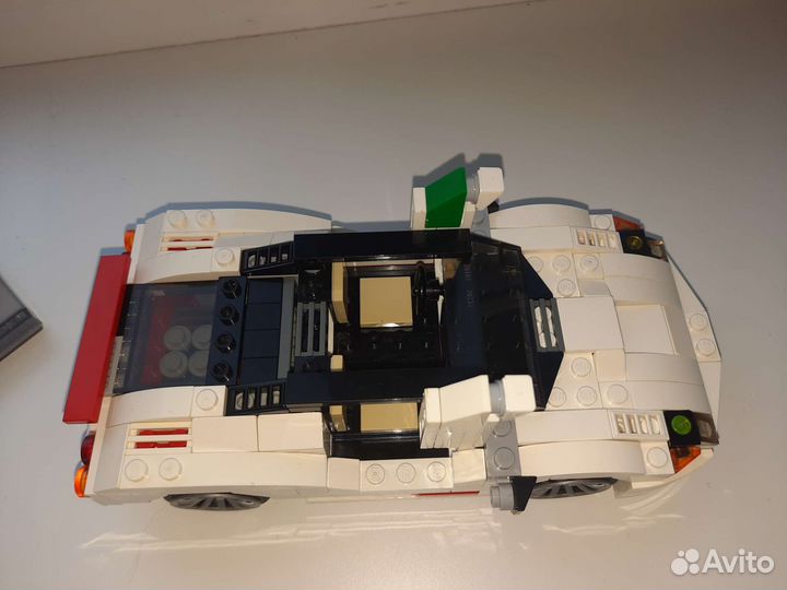 Lego creator 31006
