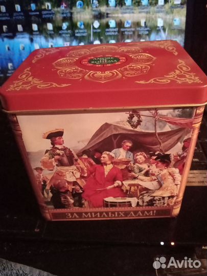 Музыкальная шкатулка СССР