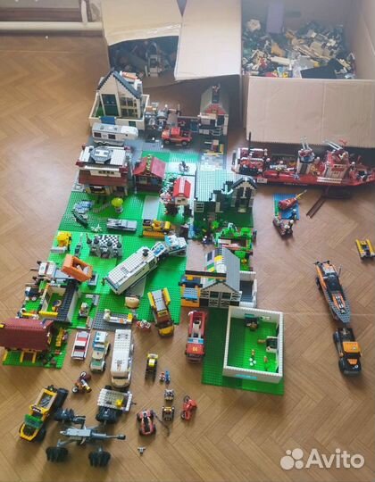 Lego city/lego/конструктор Лего/Лего