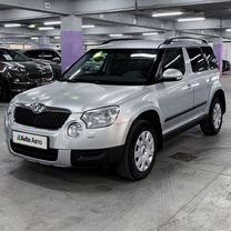 Skoda Yeti 1.2 MT, 2012, 214 704 км, с пробегом, цена 720 000 руб.