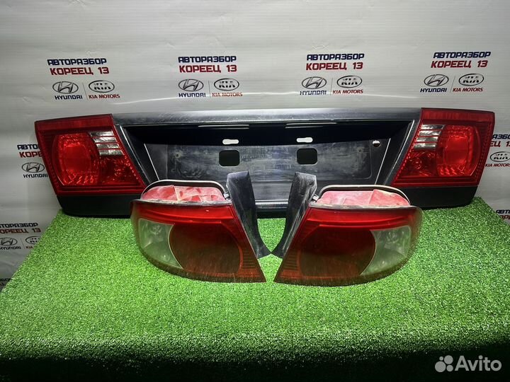 Фонарь задний правый KIA Magentis 1
