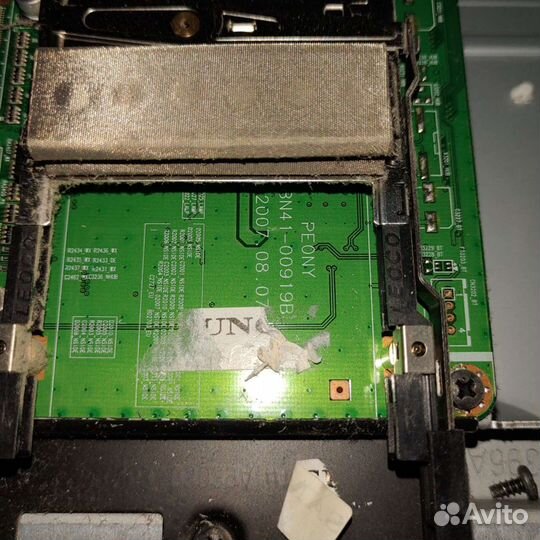 Платы, блоки и запчасти для LCD LED TV