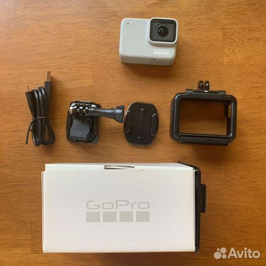 GoPro Hero 7 white