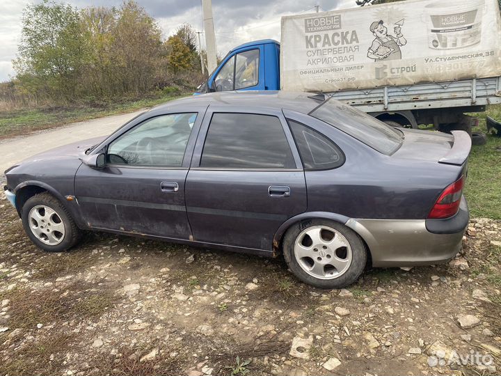 Opel vectra б
