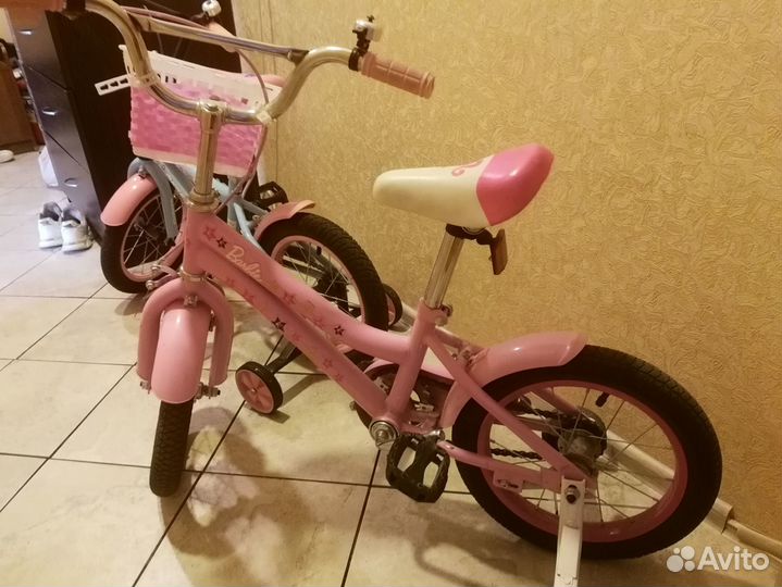 Детский велосипед бу от 3-6 лет