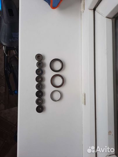 Продажа запчастей для трюкового самоката