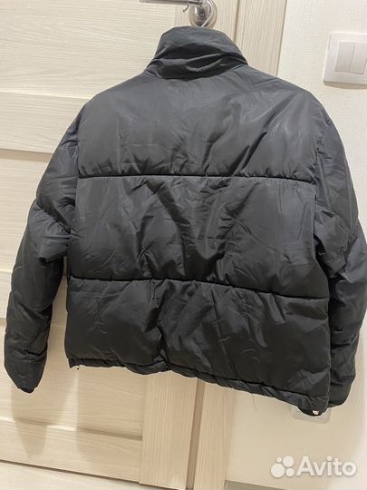Куртка демисезонная женская 42 44 короткая