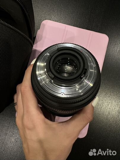 Sigma 24-70mm 1:2.8 DG HSM