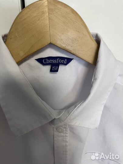 Рубашка для мальчика 158