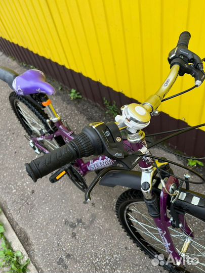 Велосипед stern leeloo 24