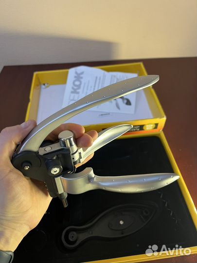 Ресторанный штопор