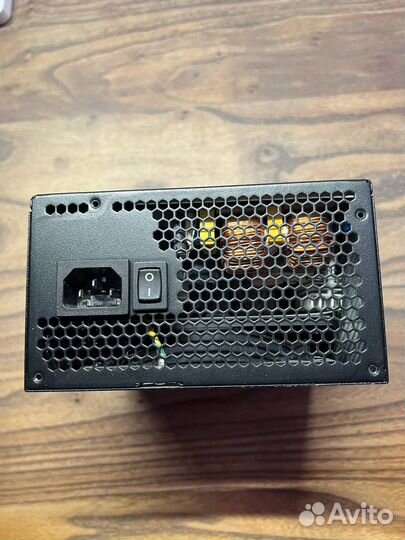 Блок питания Cooler Master MWE gold 650w