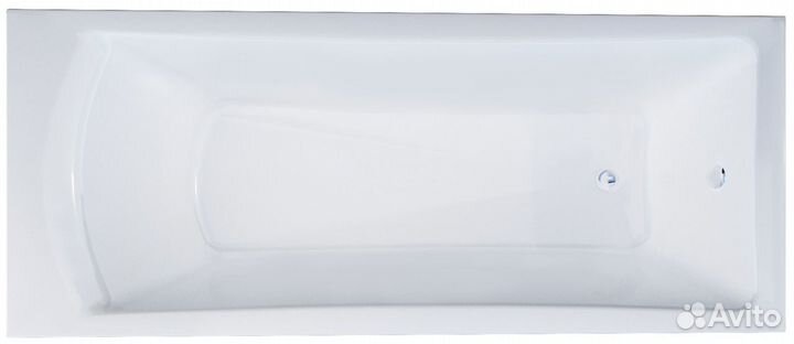 Ванна акриловая