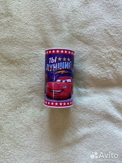 Копилка детская, новая