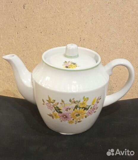 Чайник СССР