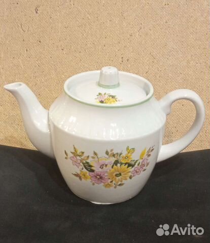 Чайник СССР