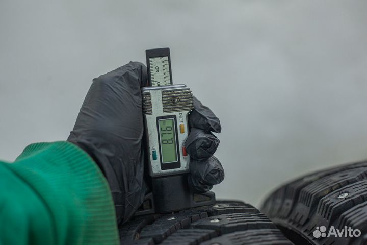 Колеса зимние R16 Nissan Qashqai