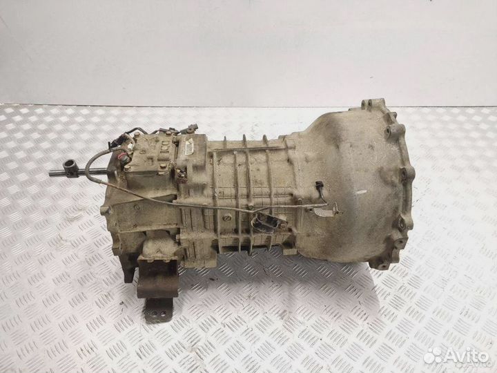 Коробка МКПП Mitsubishi Pajero 3 3.2 4M41 V5M316X