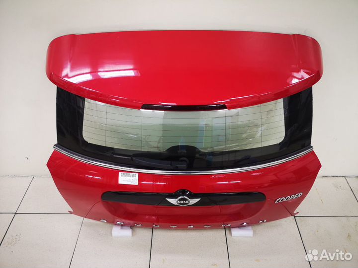 Крышка багажника mini F60 Countryman 7401724