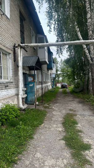 2-к. квартира, 41,2 м², 2/2 эт.