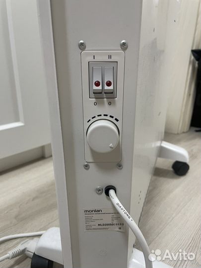 Обогреватель конвектор