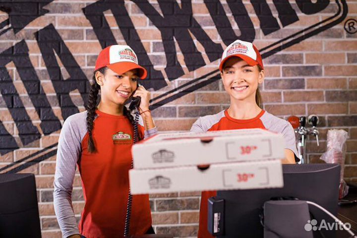 Официант м. Звездная