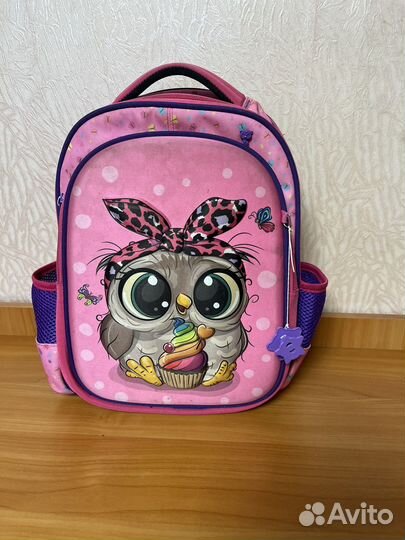 Рюкзак школьный, портфель/ранец