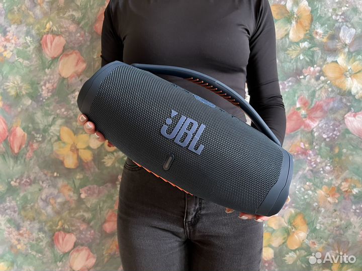Колонка JBL Boombox мощная