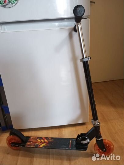 Самокат детский двухколесный