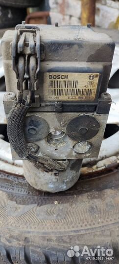 Продам блоки ABS с Газели