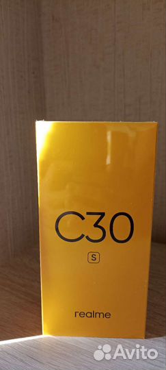realme C30s, 3/64 ГБ