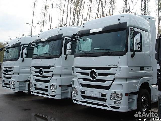 Грузоперевозки