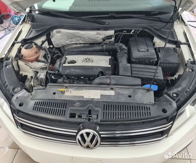 В разборе фольксваген тигуан 2013г. на запчасти