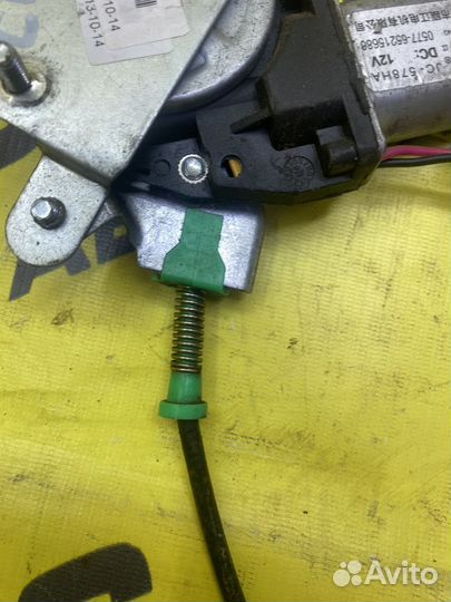 Стеклоподъемник передний правый Geely Otaka CK-1