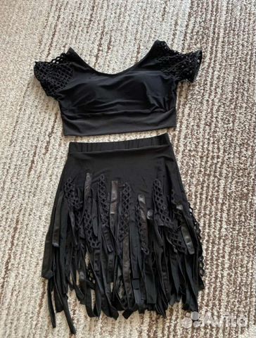 Тренировочная одежда для бальных танцев xs