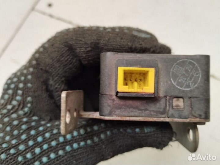 Моторчик заслонки печки